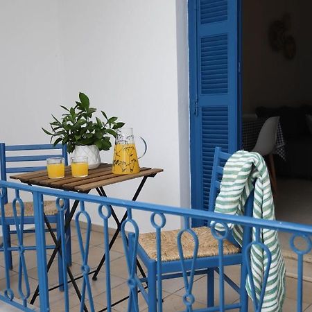 Traditional Town Garden Apartment Rhodes City Exteriör bild