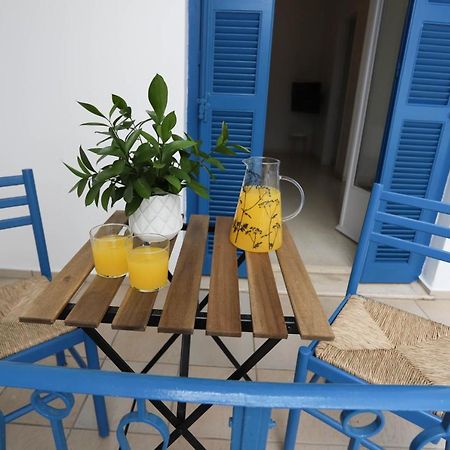 Traditional Town Garden Apartment Rhodes City Exteriör bild