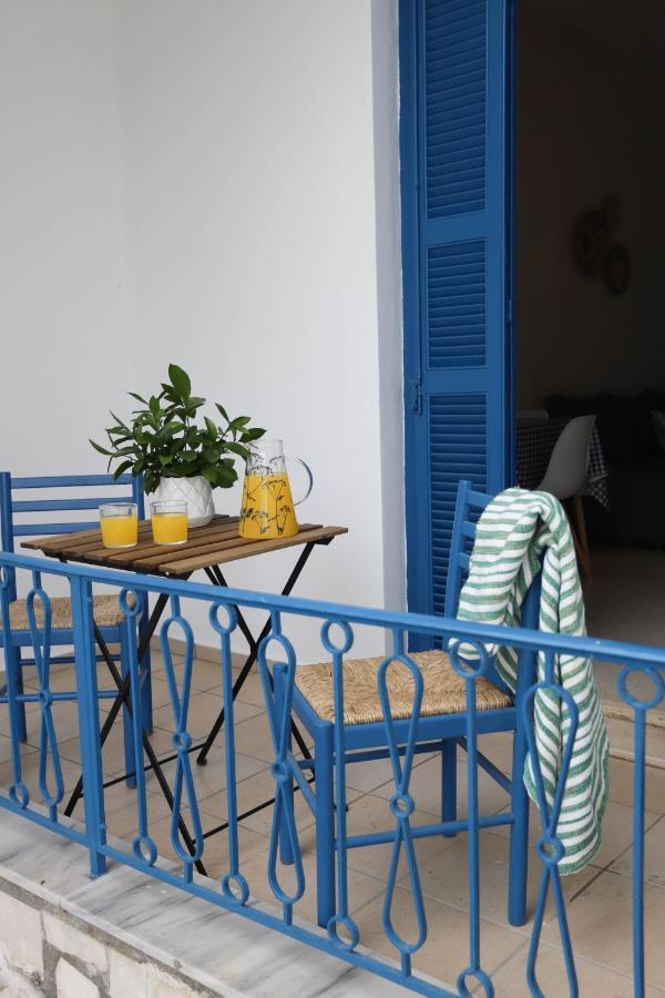 Traditional Town Garden Apartment Rhodes City Exteriör bild